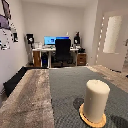 Gemuetliches Wohnen Mit Toller Aussicht Apartmán *