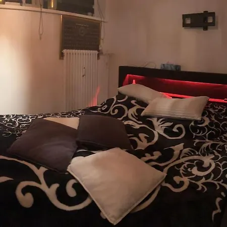 Gemuetliches Wohnen Mit Toller Aussicht Apartmán Wolfsburg