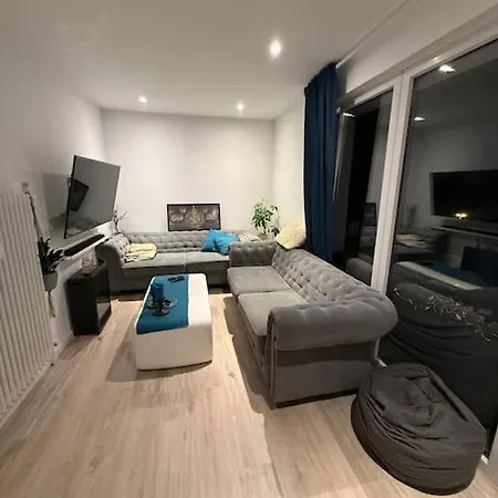 Apartmán Gemuetliches Wohnen Mit Toller Aussicht Wolfsburg