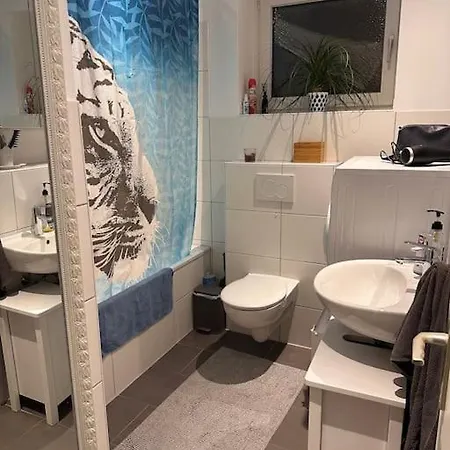 Gemuetliches Wohnen Mit Toller Aussicht *