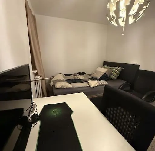 Gemuetliches Wohnen Mit Toller Aussicht * Вольфсбург