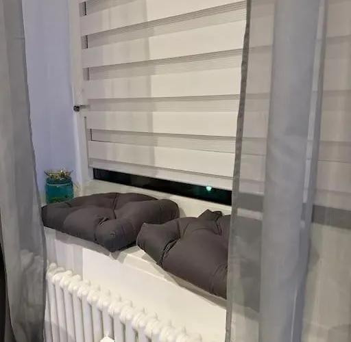 Апартаменты Gemuetliches Wohnen Mit Toller Aussicht *