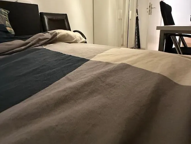 Gemuetliches Wohnen Mit Toller Aussicht Вольфсбург