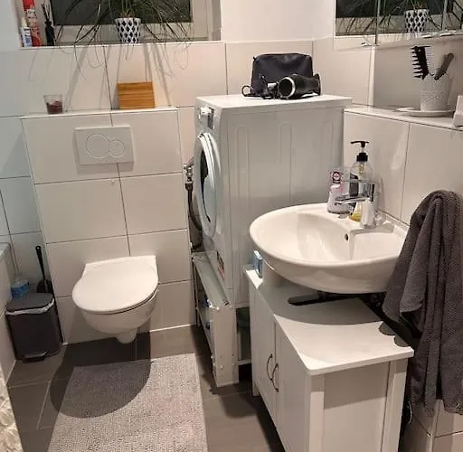 Gemuetliches Wohnen Mit Toller Aussicht * Вольфсбург