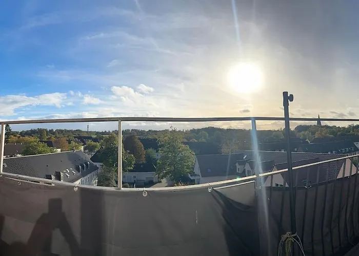 Gemuetliches Wohnen Mit Toller Aussicht *